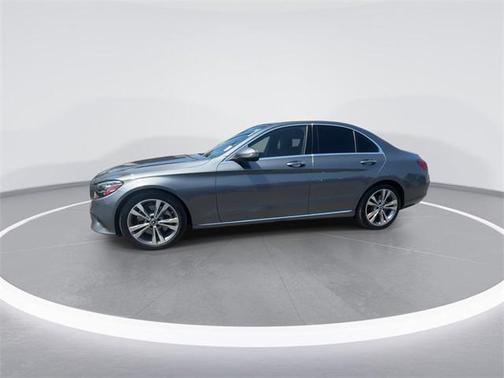 2021 Mercedes-Benz C-Class C 300