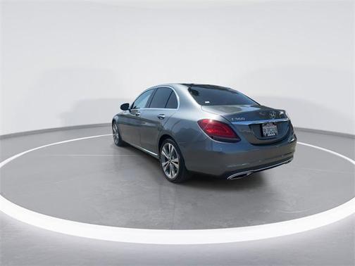 2021 Mercedes-Benz C-Class C 300