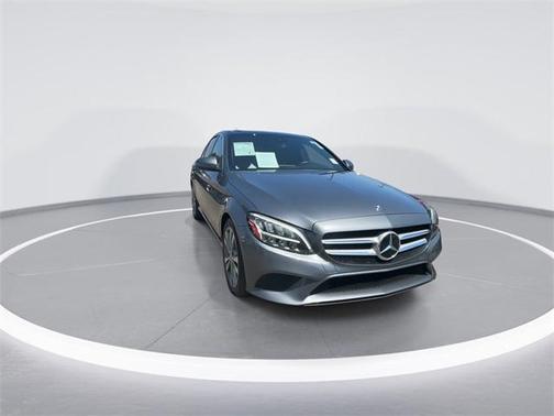 2021 Mercedes-Benz C-Class C 300