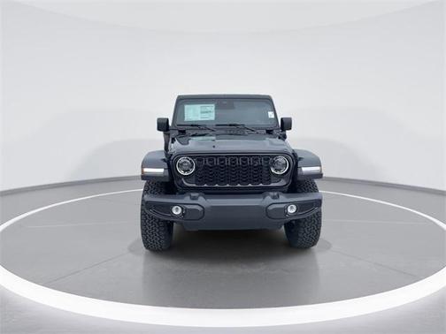 2025 Jeep Wrangler Willys 4xe