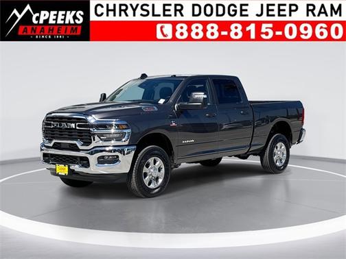 2025 RAM 2500 Big Horn