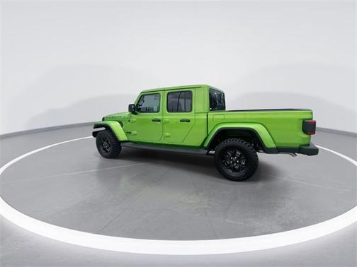 2025 Jeep Gladiator
