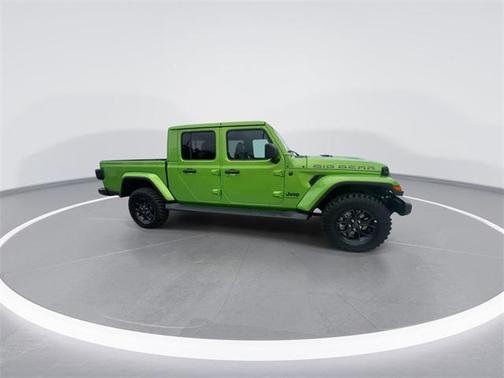 2025 Jeep Gladiator