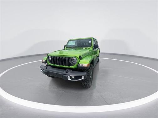 2025 Jeep Gladiator