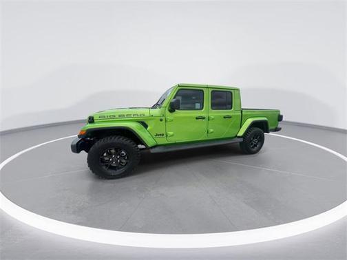 2025 Jeep Gladiator