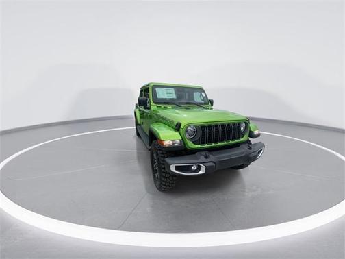 2025 Jeep Gladiator