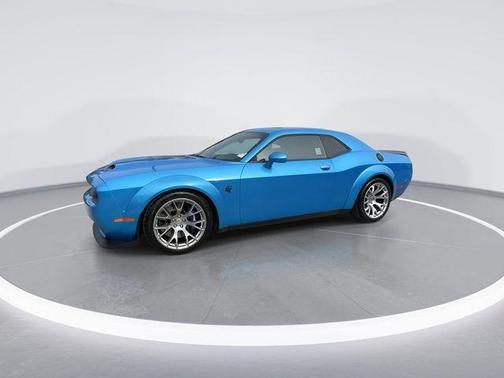 2023 Dodge Challenger SRT Hellcat