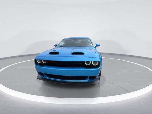 2023 Dodge Challenger SRT Hellcat