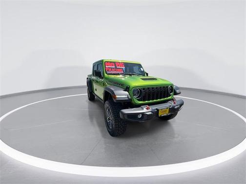 2025 Jeep Gladiator Mojave