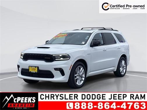 2023 Dodge Durango R/T Plus