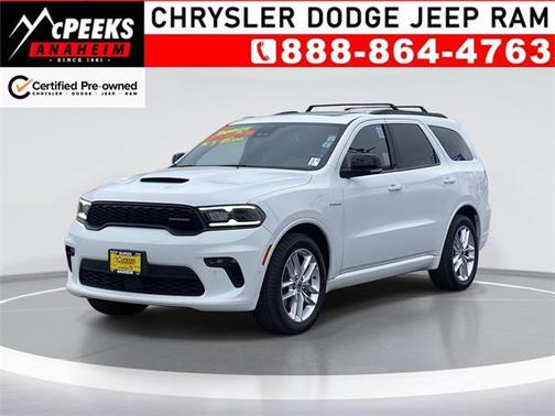 2023 Dodge Durango R/T Plus