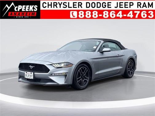 2020 Ford Mustang EcoBoost Premium