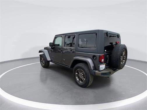2017 Jeep Wrangler Unlimited 1941 edition