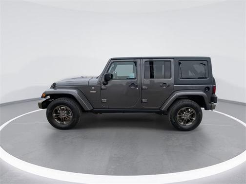 2017 Jeep Wrangler Unlimited 1941 edition