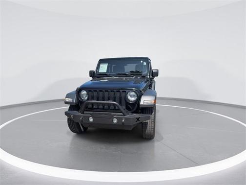 2021 Jeep Wrangler Unlimited Sport Altitude