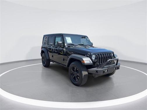 2021 Jeep Wrangler Unlimited Sport Altitude