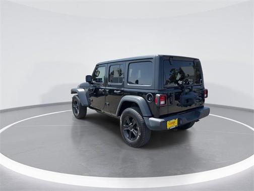 2021 Jeep Wrangler Unlimited Sport Altitude