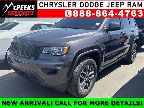 2020 Jeep Grand Cherokee Laredo E