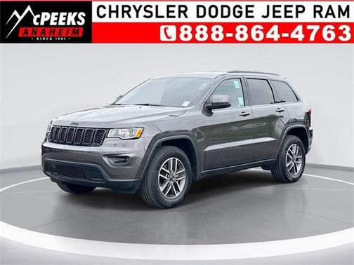 2020 Jeep Grand Cherokee Laredo E