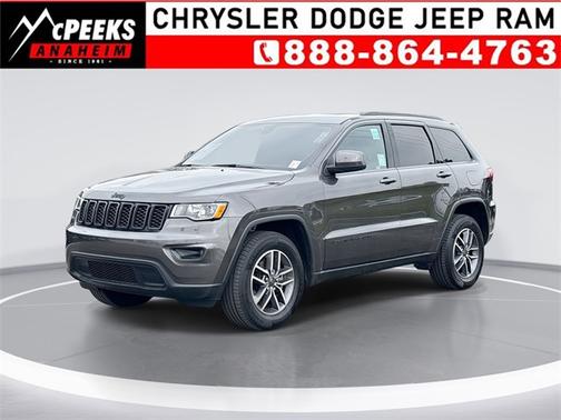2020 Jeep Grand Cherokee Laredo E
