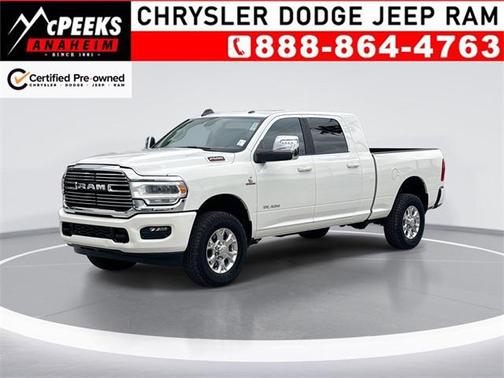 2024 RAM 2500 Laramie Crew Cab 4x4 64' Box
