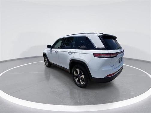 2023 Jeep Grand Cherokee 4xe
