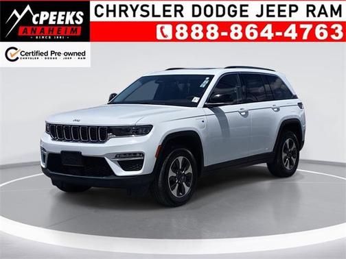 2023 Jeep Grand Cherokee 4xe