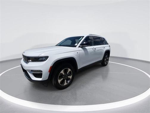 2023 Jeep Grand Cherokee 4xe