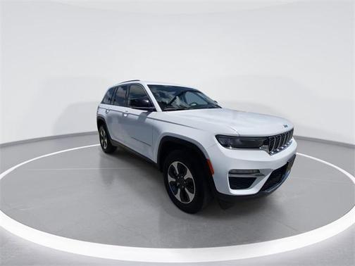 2023 Jeep Grand Cherokee 4xe