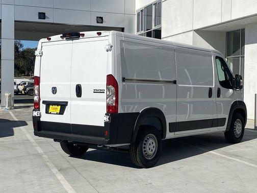 2024 RAM ProMaster 1500 Low Roof
