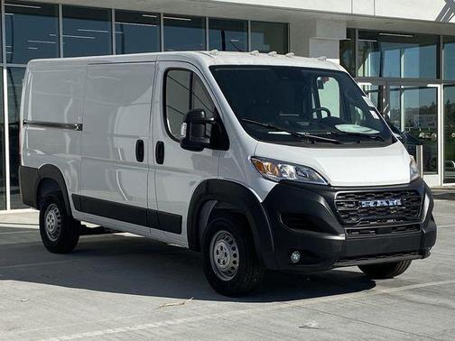 2024 RAM ProMaster 1500 Low Roof