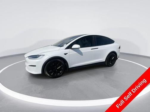 2022 Tesla Model X Base