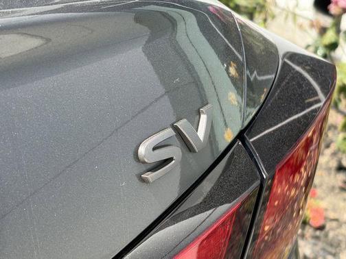 Gun Metallic 2024 Nissan Altima 2.5 SV