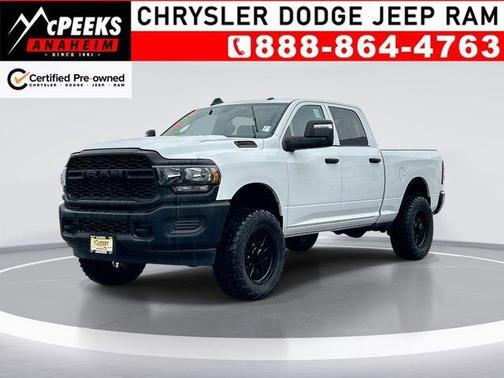 2023 RAM 2500 Tradesman