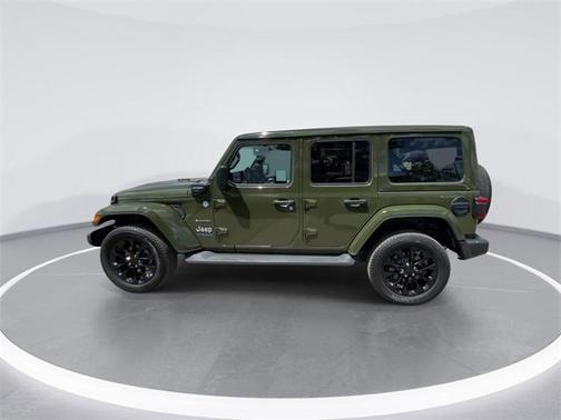 2022 Jeep Wrangler Unlimited Sahara 4xe