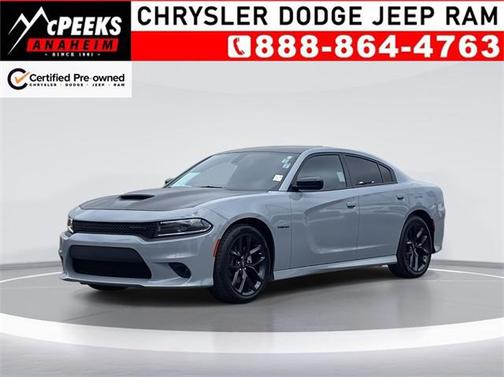 2022 Dodge Charger R/T
