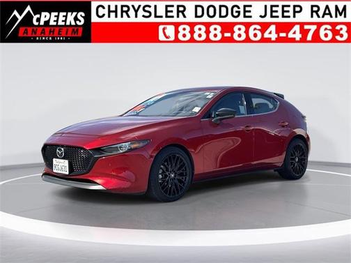 2022 Mazda Mazda3 Premium Plus