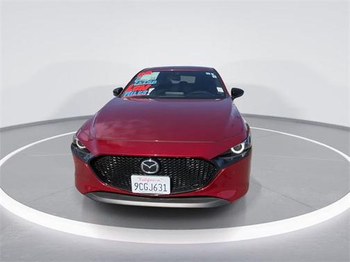 2022 Mazda Mazda3 Premium Plus