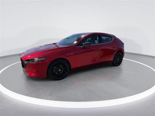 2022 Mazda Mazda3 Premium Plus