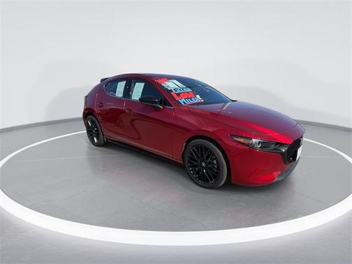 2022 Mazda Mazda3 Premium Plus