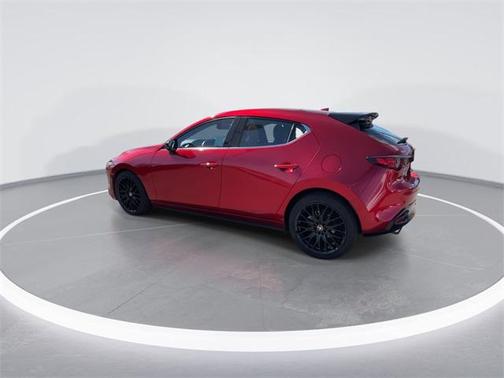 2022 Mazda Mazda3 Premium Plus