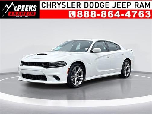 2022 Dodge Charger R/T