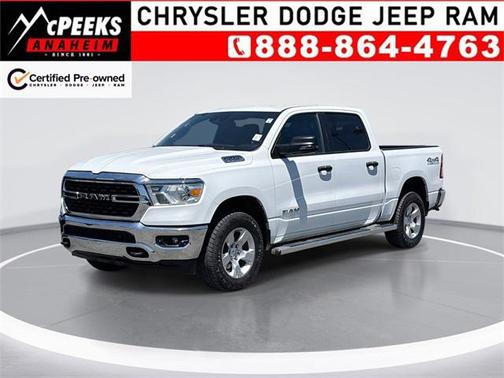 2024 RAM 1500 Big Horn/Lone Star