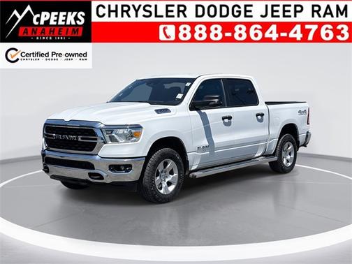2024 RAM 1500 Big Horn/Lone Star