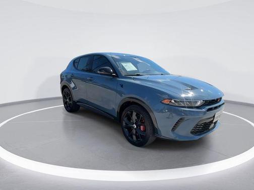 Blue Steel 2024 Dodge Hornet R/T