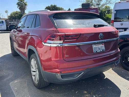2020 Volkswagen Atlas Cross Sport 2.0T SE w/Technology