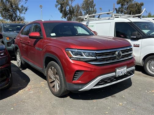 2020 Volkswagen Atlas Cross Sport 2.0T SE w/Technology