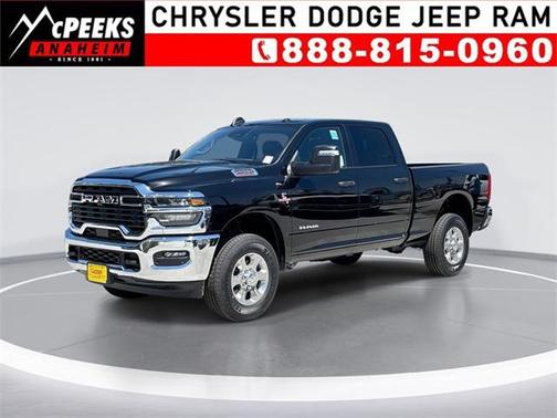 2025 RAM 2500 Big Horn
