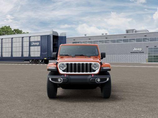 JOOSE 2026 Jeep Wrangler Sahara