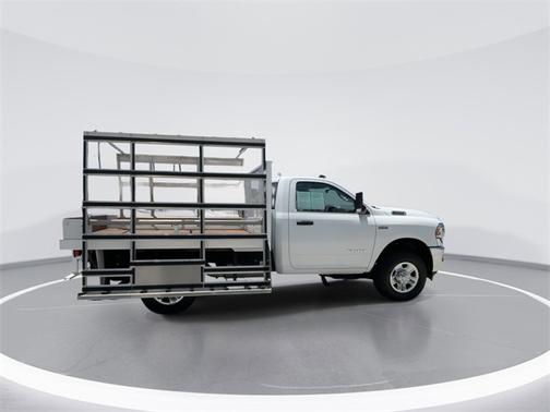 2019 RAM 3500 Tradesman